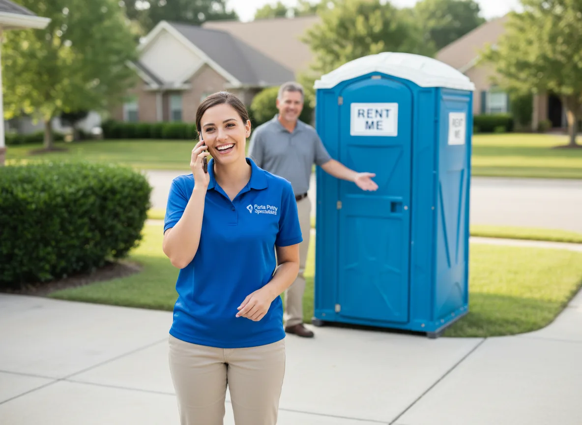 Portable Toilet Rental Sand Lake, NY FAQs